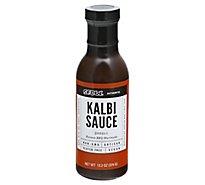 Seoul Sauce Mrnde Krn Bbq Kalbi - 13.2 Oz