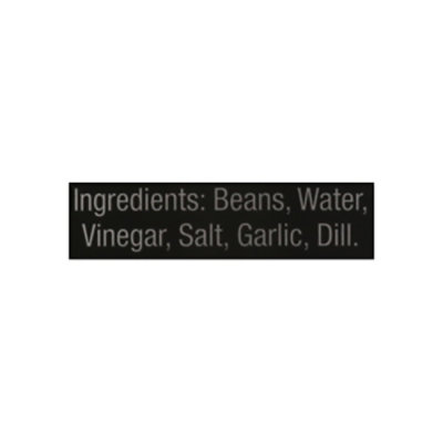 The Extre Bean Pickled Garlic N Dill - 16 Oz - Image 5