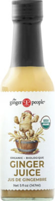 The Ginger People Organic Ginger Juice - 5 Fl. Oz. - Image 2