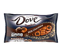 Dove Promises Halloween Milk Chocolate Pumpkins Candy - 8.87 Oz