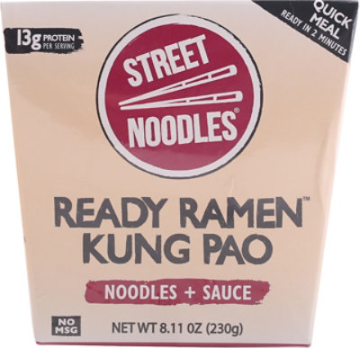 Street No Noodle Kung Pao Rmn - 8.29 Oz - Image 2
