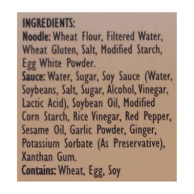 Street No Noodle Kung Pao Rmn - 8.29 Oz - Image 5