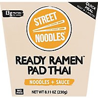 Street No Noodles Pad Thai Sauce - 8.29 Oz - Image 2
