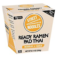 Street No Noodles Pad Thai Sauce - 8.29 Oz - Image 1