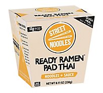 Street No Noodles Pad Thai Sauce - 8.29 Oz