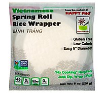 Star Anise Foods Spring Roll Wrapper White Rice Vietnamese - 8 Oz