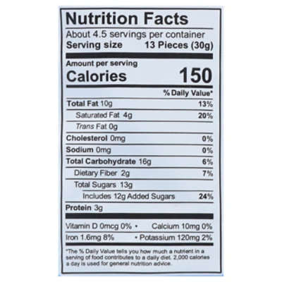 Unreal Dark Chocolate Peanut - 6 Oz - Image 3