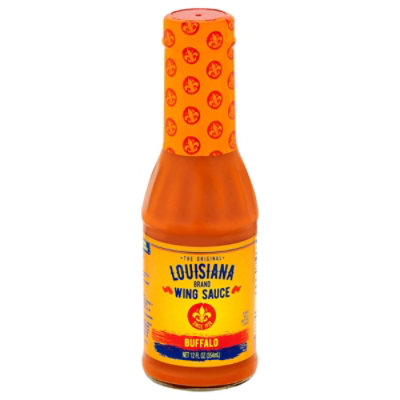 Louisiana Original Wing Sauce - 12 Fl. Oz.