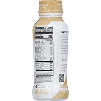 Kitu Super Coffee Protein + MCT Oil Vanilla - 12-12 Fl. Oz. - Image 6