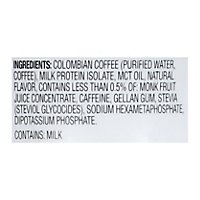 Kitu Super Coffee Protein + MCT Oil Vanilla - 12-12 Fl. Oz. - Image 5