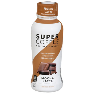 Kitu Super Coffee Protein + MCT Oil Mocha - 12-12 Fl. Oz. - Image 3