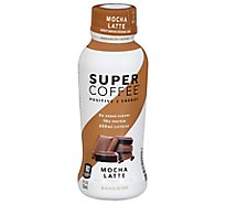 Kitu Super Coffee Protein + MCT Oil Mocha - 12-12 Fl. Oz.