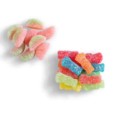 Sour Patch Candy Soft & Chewy Treatsize Variety Pack 40 Count - 1Lb 2.6 Oz - Image 2