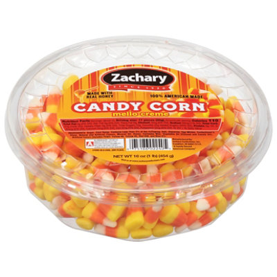 Candy Corn Tub - 16 Oz - Image 3