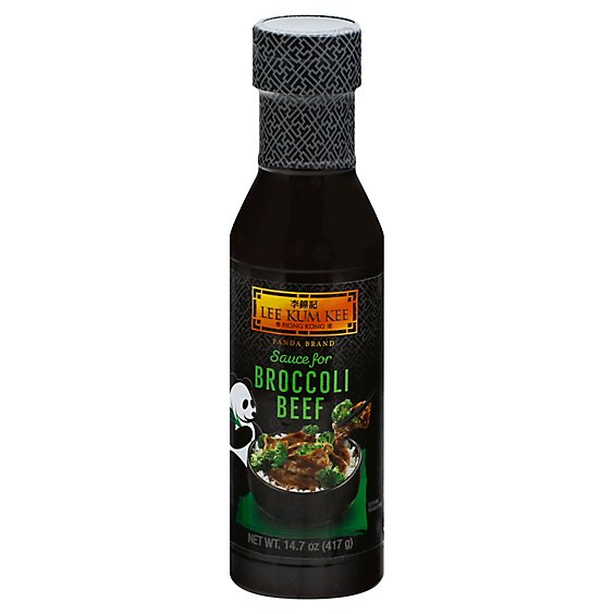 Lee Kum K Sauce Broccoli Beef - 14.7 Oz