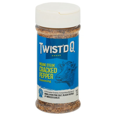 Twistd Q Seasoning Insn Stk Cr Pep - 6.2 Oz - Image 3