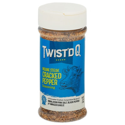 Twistd Q Seasoning Insn Stk Cr Pep - 6.2 Oz - Image 3