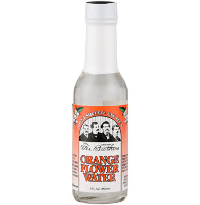 Fee Brothers Orange Flower Water - 5 Fl. Oz.