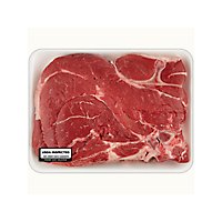 Meat Counter Beef USDA Choice Chuck Roast Value Pack - 5.25 LB - Image 1