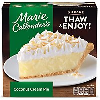 Marie Callenders Pie Coconut Cream - 30.3 Oz - Image 2