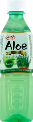 ACE Drink Aloe Vera Original - 16.9 Fl. Oz. - Image 2