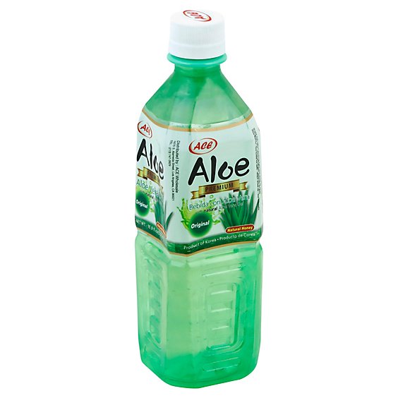 ACE Drink Aloe Vera Original - 16.9 Fl. Oz.