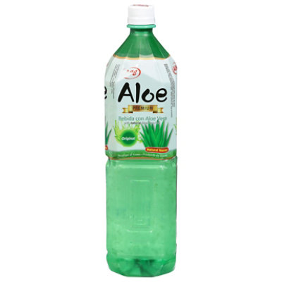 ACE Aloe Vera Drink Original - 52.9 Fl. Oz. - Image 2