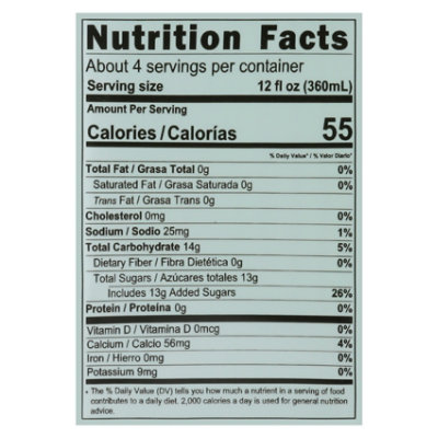 ACE Aloe Vera Drink Original - 52.9 Fl. Oz. - Image 4