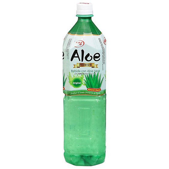 ACE Aloe Vera Drink Original - 52.9 Fl. Oz.