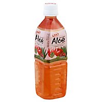 ACE Drink Aloe Vera Pomegrana - 16.9 Fl. Oz. - Image 1