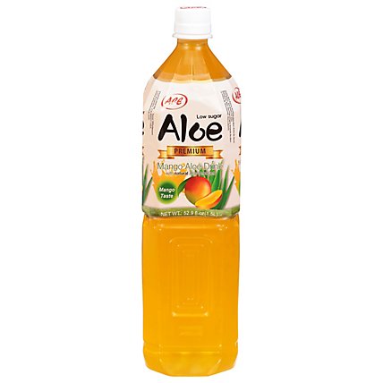 ACE Aloe Vera Drink Mango - 52.9 Fl. Oz. - Image 2