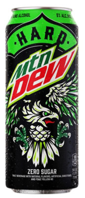 Hard Mountain Dew Original - 24 Fl. Oz. - Image 6