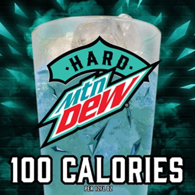 Hard Mountain Dew Baja Blast - 24 Fl. Oz. - Image 3