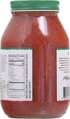 De Massim Sauce Pasta Arrabbiata - 32 Oz - Image 6