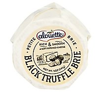 Alouette Truffle Petite Brie - 5 Oz