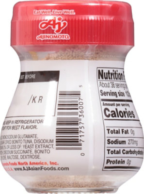 Ajinomoto Hondashi Soup Stock Bottle - 2.11 Oz - Image 6