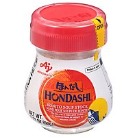 Ajinomoto Hondashi Soup Stock Bottle - 2.11 Oz - Image 2