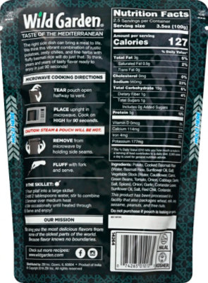 Wild Garden Pilaf Rice & Potato - 8.8 Oz - Image 3