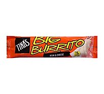 Tinas Bean & Cheese Big Burrito - 10 Oz