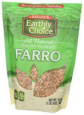 Natures E Grain Farro Italian - 24 Oz - Image 4