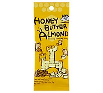 Prince Katsu Honey Btr Almond 1.23z - 1.23 Oz
