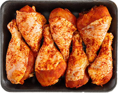 Amigos Chicken Drumstick Seasoned Valu Pack - Lb - Image 1