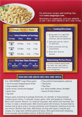 San Giorgio Large Elbow - 16 Oz - Image 6