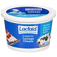 Lactaid 4% Cottage Cheese - 16 Oz - Image 3