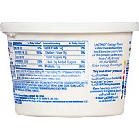 Lactaid 4% Cottage Cheese - 16 Oz - Image 6