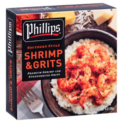 Phillips Shrimp & Girts - 10 Oz - Image 1