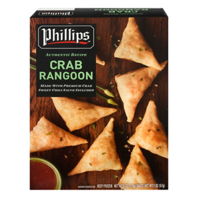 Phillips Crab Rangoon - 5.92 Oz - Image 3