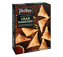 Phillips Crab Rangoon - 5.92 Oz