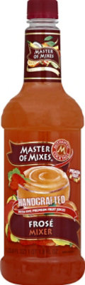 Master of Mixes Mixer Handcrafted Frose - 33.8 Fl. Oz. - Image 1