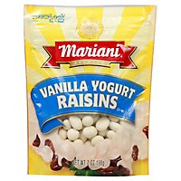 Mariani Vanilla Yogurt Raisins - 7 Oz - Image 1